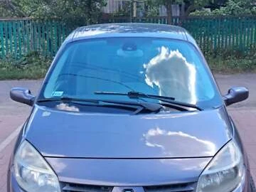 Авто Renault Grand Scenic 2004 № 7838564