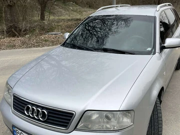 Авто Audi A6 2000 № 7838565