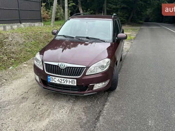 Авто Skoda Fabia 2011 № 7838567