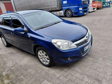 Авто Opel Astra 2007 № 7838568