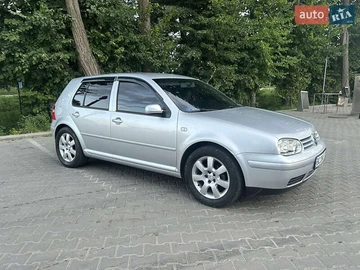 Авто Volkswagen Golf 2002 № 7838570