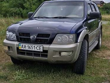 Авто Landwind X6 2008 № 7838571