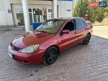 Авто Mitsubishi Lancer 2006 № 7838574