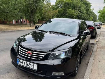 Авто Geely Emgrand 7 Ec7  2012 № 7838576