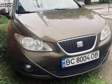 Авто SEAT Ibiza 2011 № 7838577