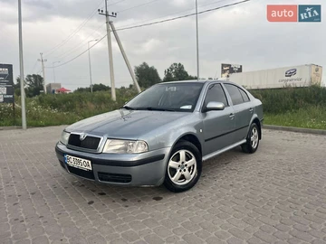 Авто Skoda Octavia 2003 № 7838578
