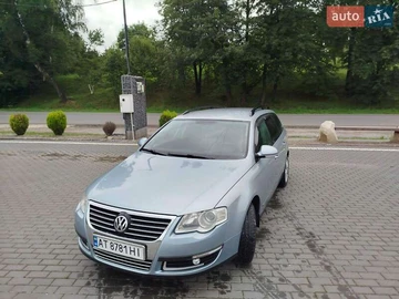 Авто Volkswagen Passat 2006 № 7838582