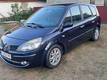 Авто Renault Scenic 2009 № 7838583