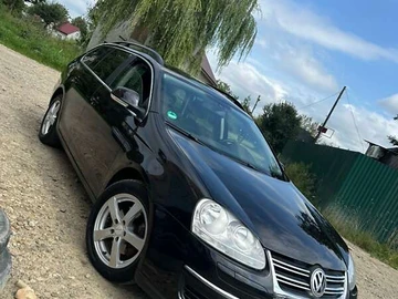 Авто Volkswagen Golf 2007 № 7838585