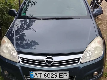 Авто Opel Astra 2007 № 7838586