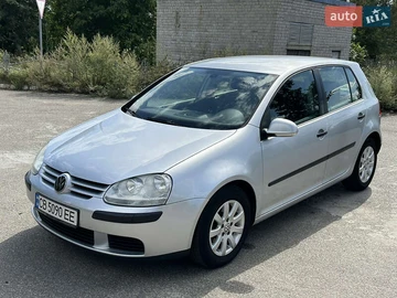 Авто Volkswagen Golf 2004 № 7838587