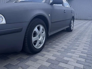 Авто Skoda Octavia 2002 № 7838593