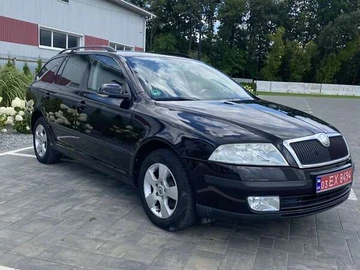 Авто Skoda Octavia 2004 № 7838595
