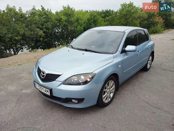 Авто Mazda 3 2007 № 7838596