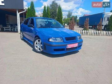Авто Skoda Octavia 2003 № 7838597