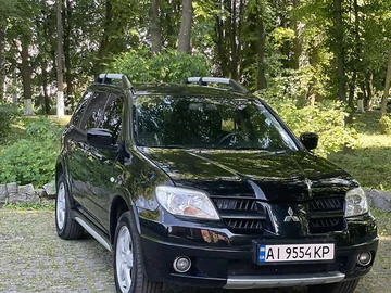 Авто Mitsubishi Outlander 2008 № 7838598