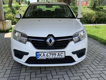 Авто Renault Logan 2019 № 7838599