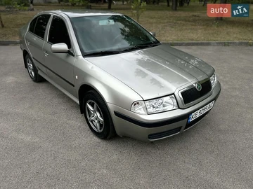 Авто Skoda Octavia 2007 № 7838600