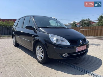 Авто Renault Grand Scenic 2008 № 7838601