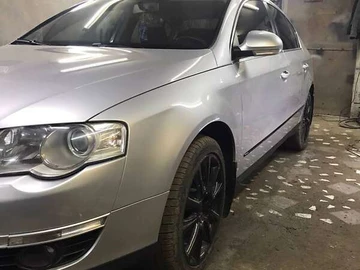 Авто Volkswagen Passat 2008 № 7838603