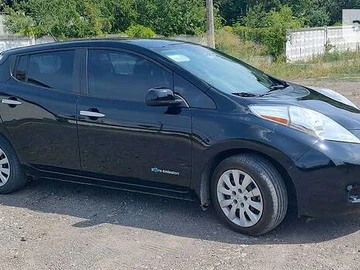 Авто Nissan Leaf 2014 № 7838604