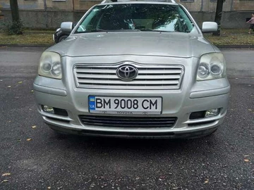 Авто Toyota Avensis 2006 № 7838605