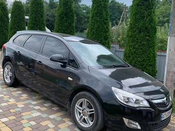 Авто Opel Astra 2011 № 7838606