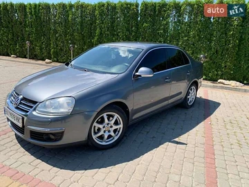 Авто Volkswagen Jetta 2006 № 7838607