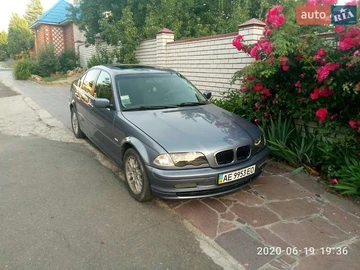 Авто BMW 3 Series 1999 № 7838610