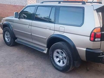 Авто Mitsubishi Pajero Sport 2007 № 7838613