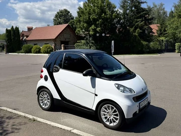 Авто smart Fortwo 2007 № 7838614