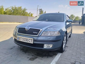 Авто Skoda Octavia 2007 № 7838615