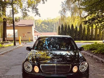 Авто Mercedes E-Class 2003 № 7838616