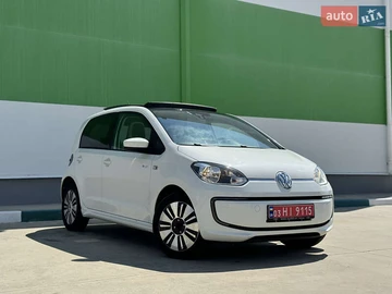 Авто Volkswagen E-Up 2014 № 7838617