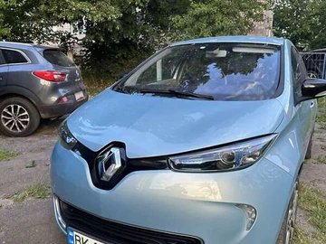 Авто Renault Zoe 2015 № 7838618