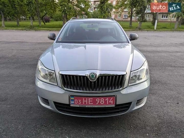Авто Skoda Octavia 2010 № 7838619