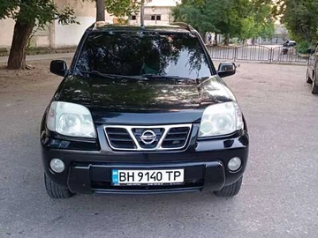 Авто Nissan X-Trail 2002 № 7838620