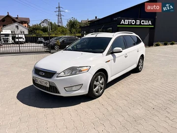Авто Ford Mondeo 2008 № 7838622