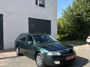 Авто Skoda Octavia 2008 № 7838624