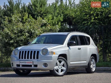 Авто Jeep Compass 2009 № 7838625