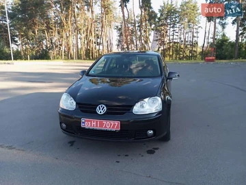 Авто Volkswagen Golf 2008 № 7838626