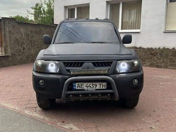 Авто Mitsubishi Pajero Wagon 2004 № 7838628
