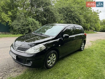 Авто Nissan Tiida 2010 № 7838632
