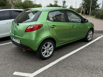 Авто Mazda 2 2009 № 7838633