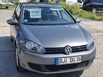 Авто Volkswagen Golf 2010 № 7838634