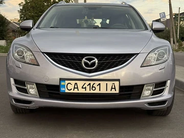 Авто Mazda 6 2008 № 7838636