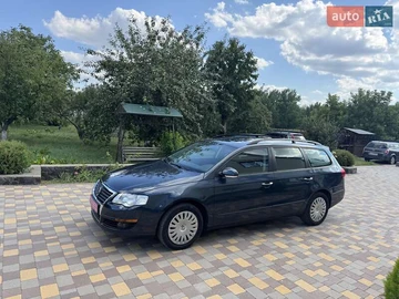 Авто Volkswagen Passat 2008 № 7838638