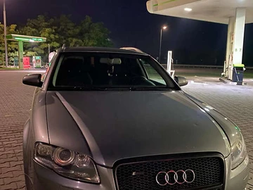 Авто Audi A4 2006 № 7838640