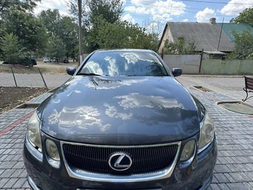 Авто Lexus Gs 2005 № 7838641