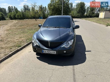 Авто SsangYong Actyon 2008 № 7838644